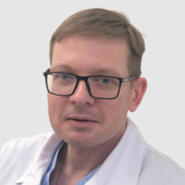 Блинов Дмитрий Сергеевич, гастроэнтеролог