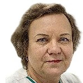 Разносчикова Елена Валентиновна, рентгенолог