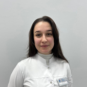 Камалова Ирина Ильгизаровна, врач УЗД