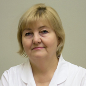 Галичий Ирина Федоровна, педиатр