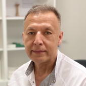 Галин Ирек Яганурович, врач УЗД