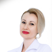 Юрьева Анна Евгеньевна, гастроэнтеролог