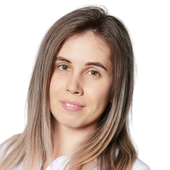 Солянкина Виктория Всеволодовна, анестезиолог-реаниматолог