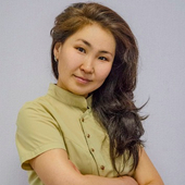 Максимова Сайыына Васильевна, нутрициолог