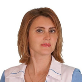 Смирнова Юлия Сергеевна, врач УЗД