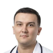 Логвинов Дмитрий Александрович, ортопед