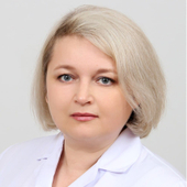 Ширяева Ирина Сергеевна, терапевт