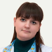 Ложкина Валентина Дмитриевна, педиатр