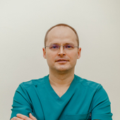 Забродин Михаил Алексеевич, травматолог