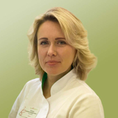Анохина Елена Александровна, педиатр