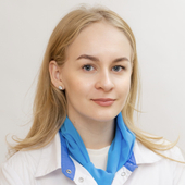 Гульба Анна Сергеевна, детский врач функциональной диагностики