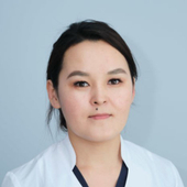 Монгуш Чойгана Монгун-Ооловна, рефлексотерапевт