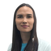 Павлова Алена Васильевна, врач УЗД