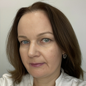 Земскова Анна Леонидовна, детский нейропсихолог