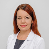 Тонеева Марина Александровна, врач УЗД