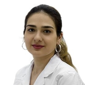 Мирзоева Мадина Абдурахимовна, гинеколог