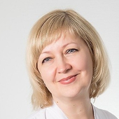 Швец Елена Ивановна, гинеколог