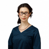 Холмогорова Ольга Петровна, стоматолог-терапевт