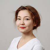 Очирова Айза Батровна, анестезиолог-реаниматолог