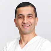 Джумаев Камолиддин Мухиевич, стоматолог-ортопед