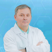 Стрельников Сергей Геннадиевич, ЛОР