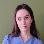 Онофрей Аделина Генадиевна, детский стоматолог