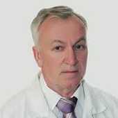 Дыбин Сергей Дмитриевич, ревматолог