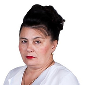 Савина Наталья Ивановна, гериатр