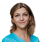 Быкова Кристина Михайловна, анестезиолог-реаниматолог