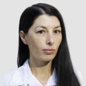 Савиных Светлана Германовна, врач УЗД