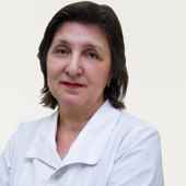 Сорвачева Ольга Владимировна, детский хирург