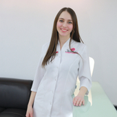 Рубинштейн Эмилия Артуровна, стоматолог-терапевт