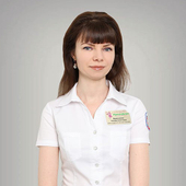 Аракчеева Ксения Олеговна, детский стоматолог