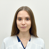 Алёна Сергеевна Назармовлоева, рентгенолог