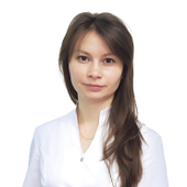 Малых Марина Васильевна, гастроэнтеролог