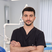 Гамзаев Мурад Рагимович, стоматолог-ортопед
