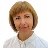 Старостина Марина Вячеславовна, педиатр