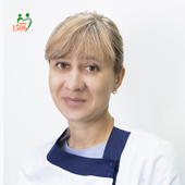 Гребняк Лариса Анатольевна, врач УЗД