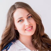 Полшведкина (Панина) Ольга Борисовна, врач-генетик