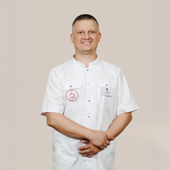 Банников Петр Александрович, массажист