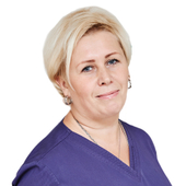 Терюшкова Жанна Ивановна, проктолог