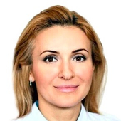 Богиева Роксана Мерабовна, врач УЗД