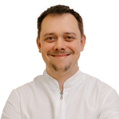 Сладков Дмитрий Андреевич, стоматолог-терапевт
