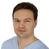 Хвостов Денис Леонидович, ортопед
