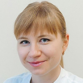 Ягодникова Александра Вадимовна, невролог