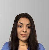 Маркарян Евгения Шотаевна, хирург