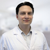 Фещенко Алексей Владимирович, невролог