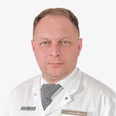 Давыдов Максим Евгеньевич, хирург