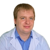 Трегубенко Дмитрий Юрьевич, офтальмолог