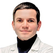 Касаткин Денис Сергеевич, нейрохирург
